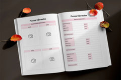 End of Life Planner - CraftNest - Digital Crafting and Art
