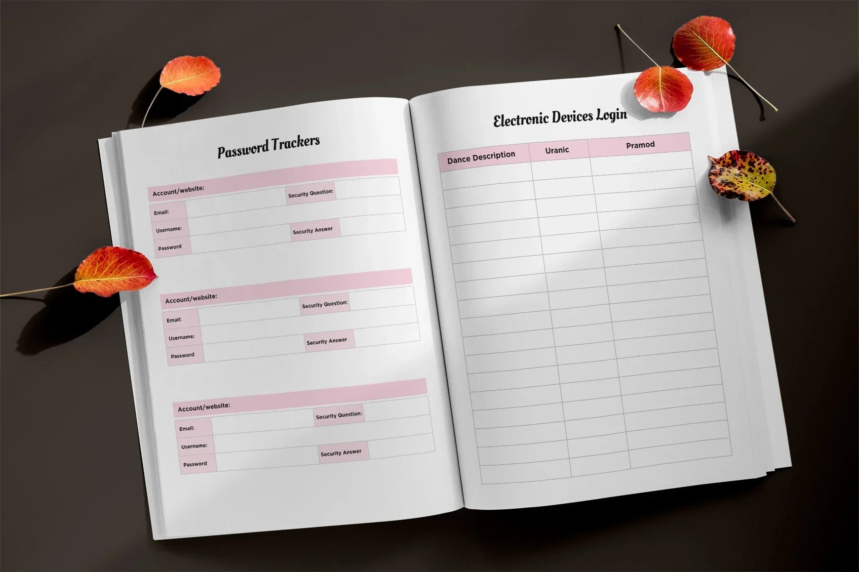 End of Life Planner - CraftNest - Digital Crafting and Art