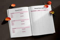 End of Life Planner - CraftNest - Digital Crafting and Art
