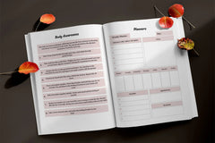 Dissociation Planner  Bundle - CraftNest - Digital Crafting and Art