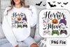 Groovy Halloween Clipart Bundle 20