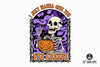 Skeleton Halloween Quote Clipart Bundle 16
