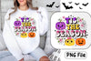 Groovy Halloween Clipart Bundle 3