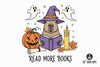 Halloween Capybara Clipart Bundle 3
