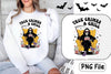 Groovy Halloween Clipart Bundle 22