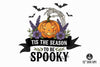 Skeleton Halloween Quote Clipart Bundle 11