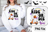 Groovy Halloween Clipart Bundle 11
