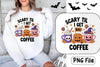 Groovy Halloween Clipart Bundle 19