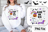 Groovy Halloween Clipart Bundle