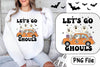 Groovy Halloween Clipart Bundle 16