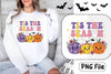 Groovy Halloween Clipart Bundle 15