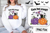 Groovy Halloween Clipart Bundle 18