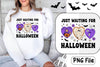 Groovy Halloween Clipart Bundle 21