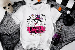 Groovy Halloween Clipart Bundle 10 - CraftNest - Digital Crafting and Art