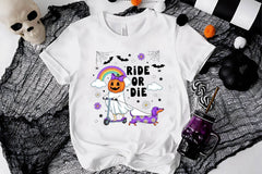 Groovy Halloween Clipart Bundle 12 - CraftNest - Digital Crafting and Art