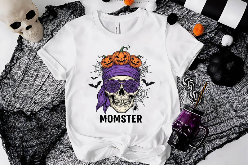 Skeleton Halloween Quote Clipart Bundle 14 - CraftNest - Digital Crafting and Art