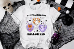 Groovy Halloween Clipart Bundle 5 - CraftNest - Digital Crafting and Art