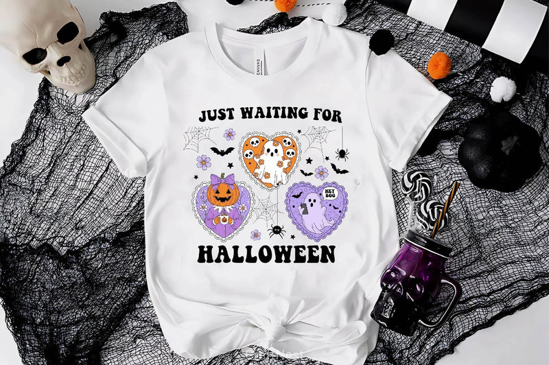 Groovy Halloween Clipart Bundle 5 - CraftNest - Digital Crafting and Art