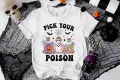 Groovy Halloween Clipart Bundle 6 - CraftNest - Digital Crafting and Art