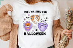 Groovy Halloween Clipart Bundle 5 - CraftNest - Digital Crafting and Art