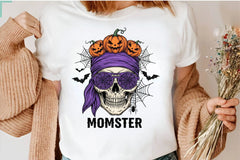 Skeleton Halloween Quote Clipart Bundle 14 - CraftNest - Digital Crafting and Art