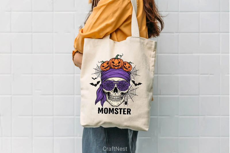 Skeleton Halloween Quote Clipart Bundle 14 - CraftNest - Digital Crafting and Art