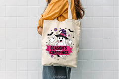 Groovy Halloween Clipart Bundle 10 - CraftNest - Digital Crafting and Art