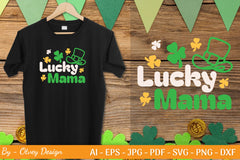 St Patrick's Day Typography SVG Bundle 15 - CraftNest - Digital Crafting and Art