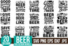 Beer SVG Bundle 14