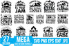 Camping SVG Bundle 9