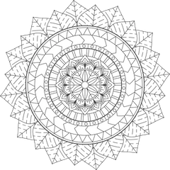 Colorist Heaven Southwest Coloring Book - CraftNest - Digital Crafting and Art