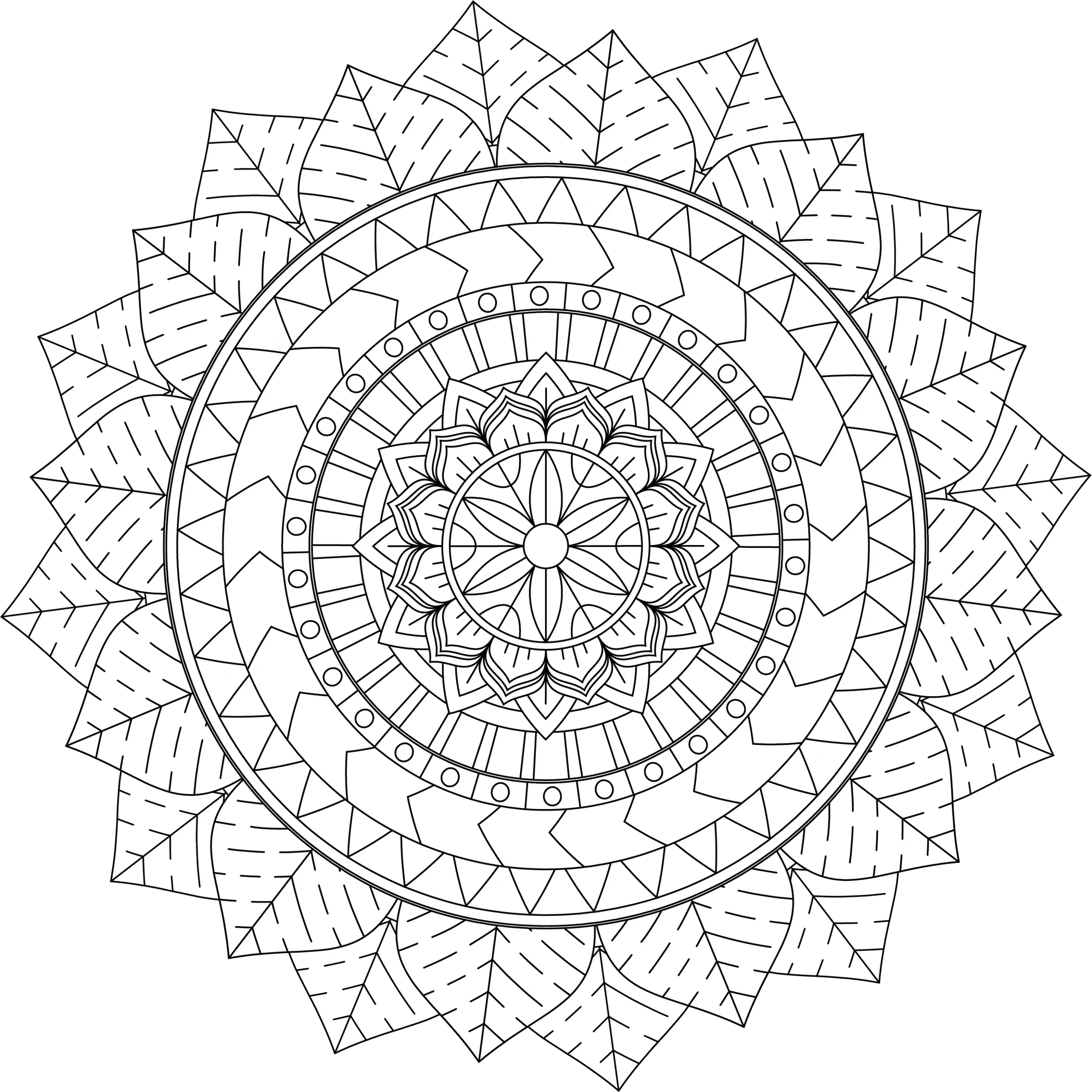 Colorist Heaven Southwest Coloring Book - CraftNest - Digital Crafting and Art