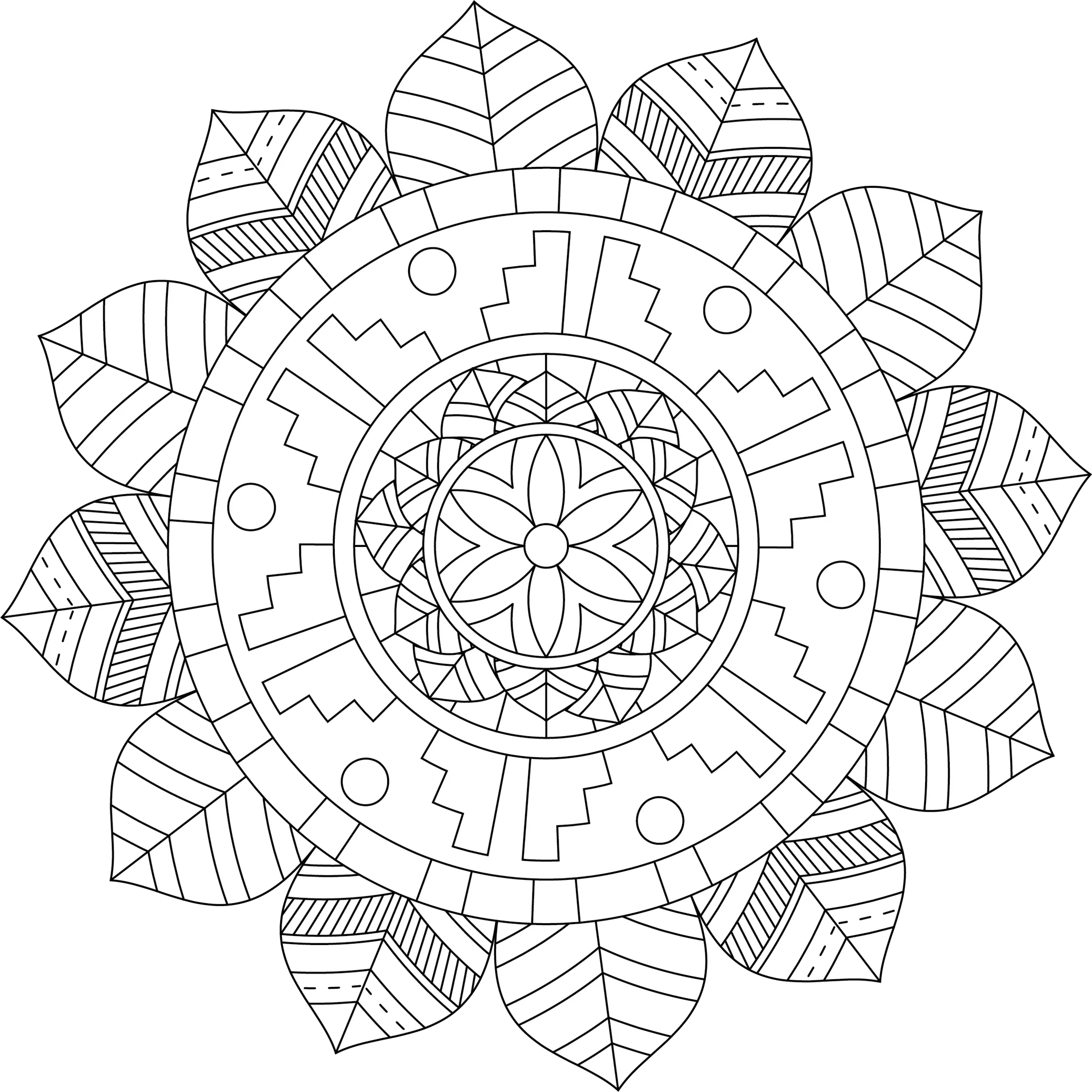 Colorist Heaven Southwest Coloring Book - CraftNest - Digital Crafting and Art