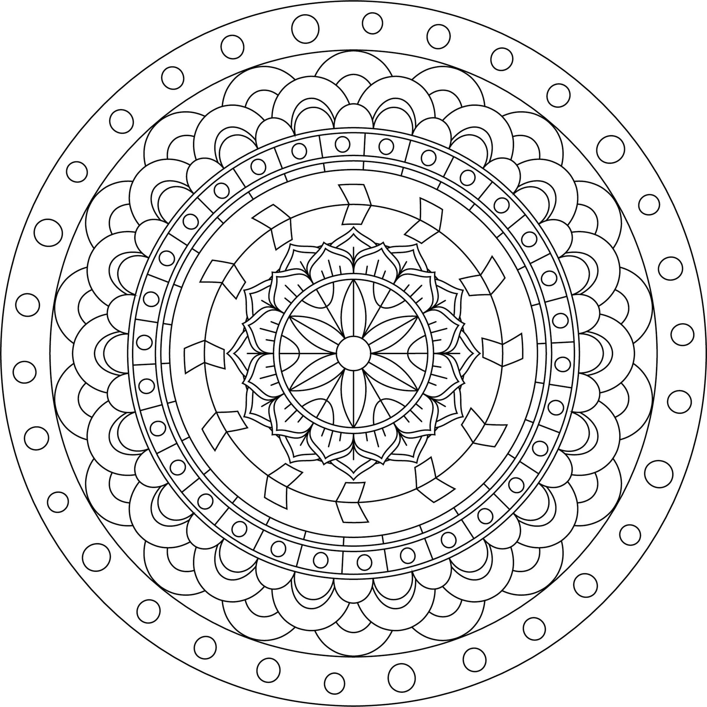 Colorist Heaven Southwest Coloring Book - CraftNest - Digital Crafting and Art