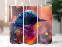Safari Summer 3 Tumbler Wrap - CraftNest - Digital Crafting and Art