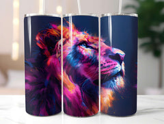 Safari Summer 3 Tumbler Wrap - CraftNest - Digital Crafting and Art