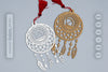Sagittarius Dream Catcher Set SVG Bundle