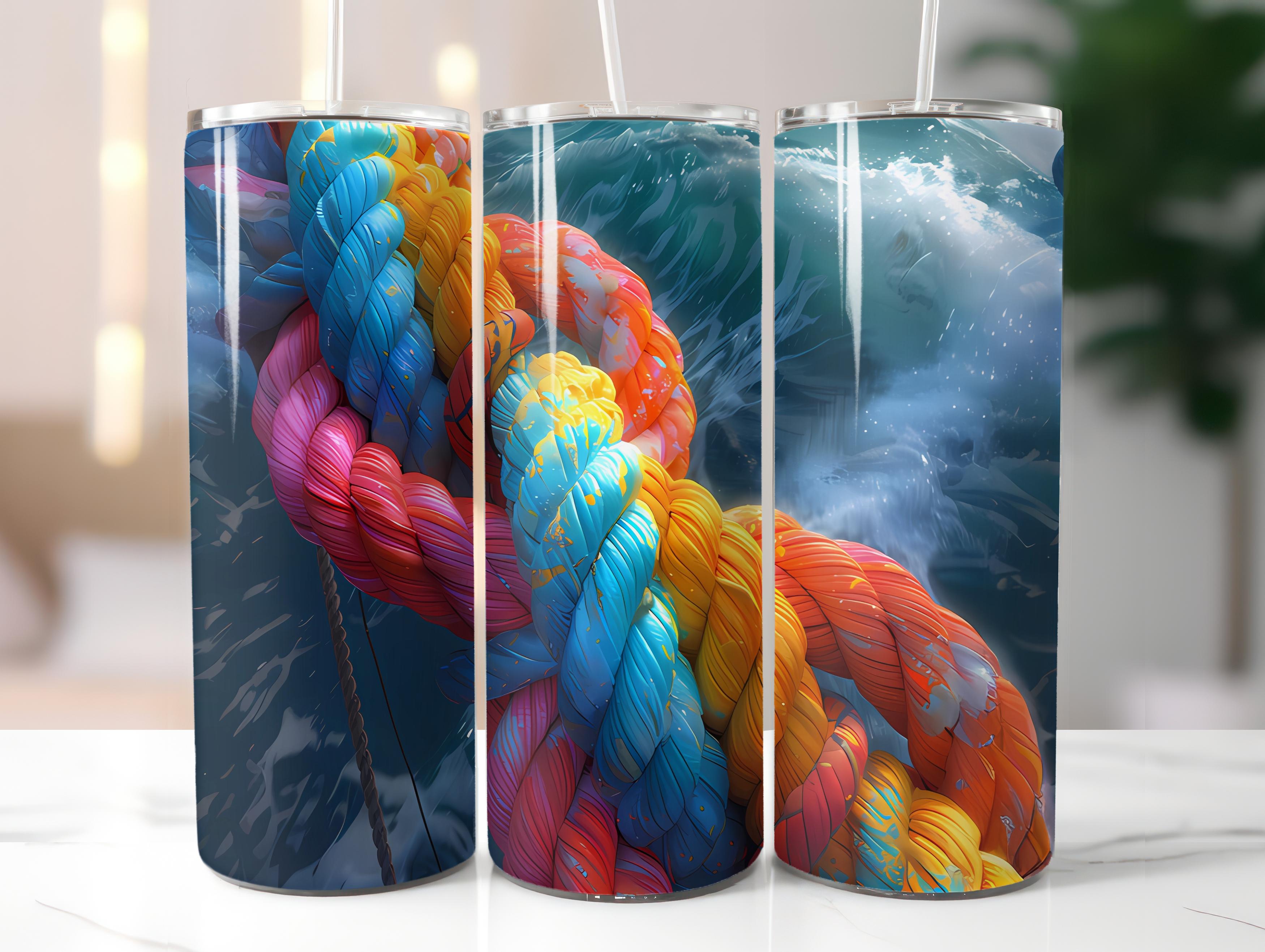 Sailing 3 Tumbler Wrap - CraftNest - Digital Crafting and Art