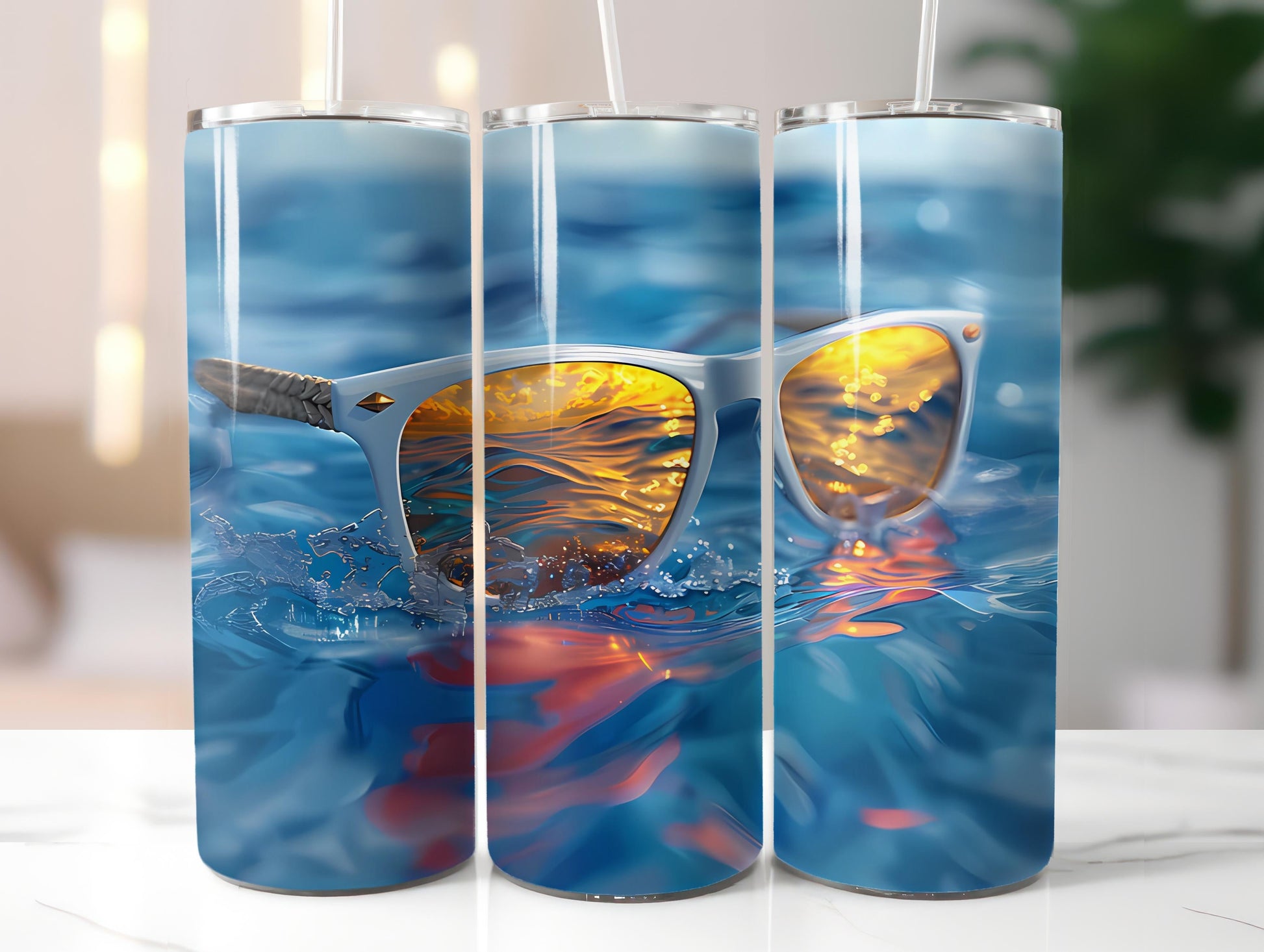 Sailing 3 Tumbler Wrap - CraftNest - Digital Crafting and Art