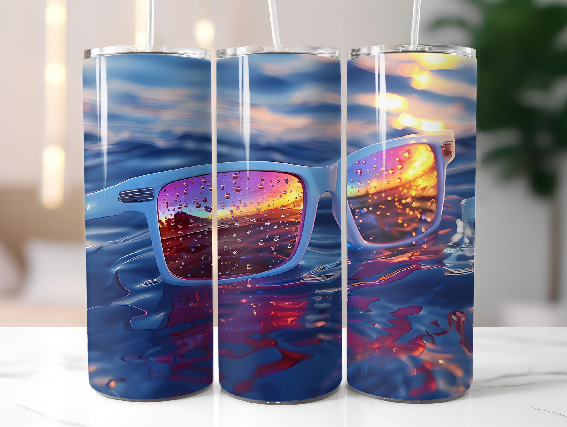 Sailing 3 Tumbler Wrap - CraftNest - Digital Crafting and Art