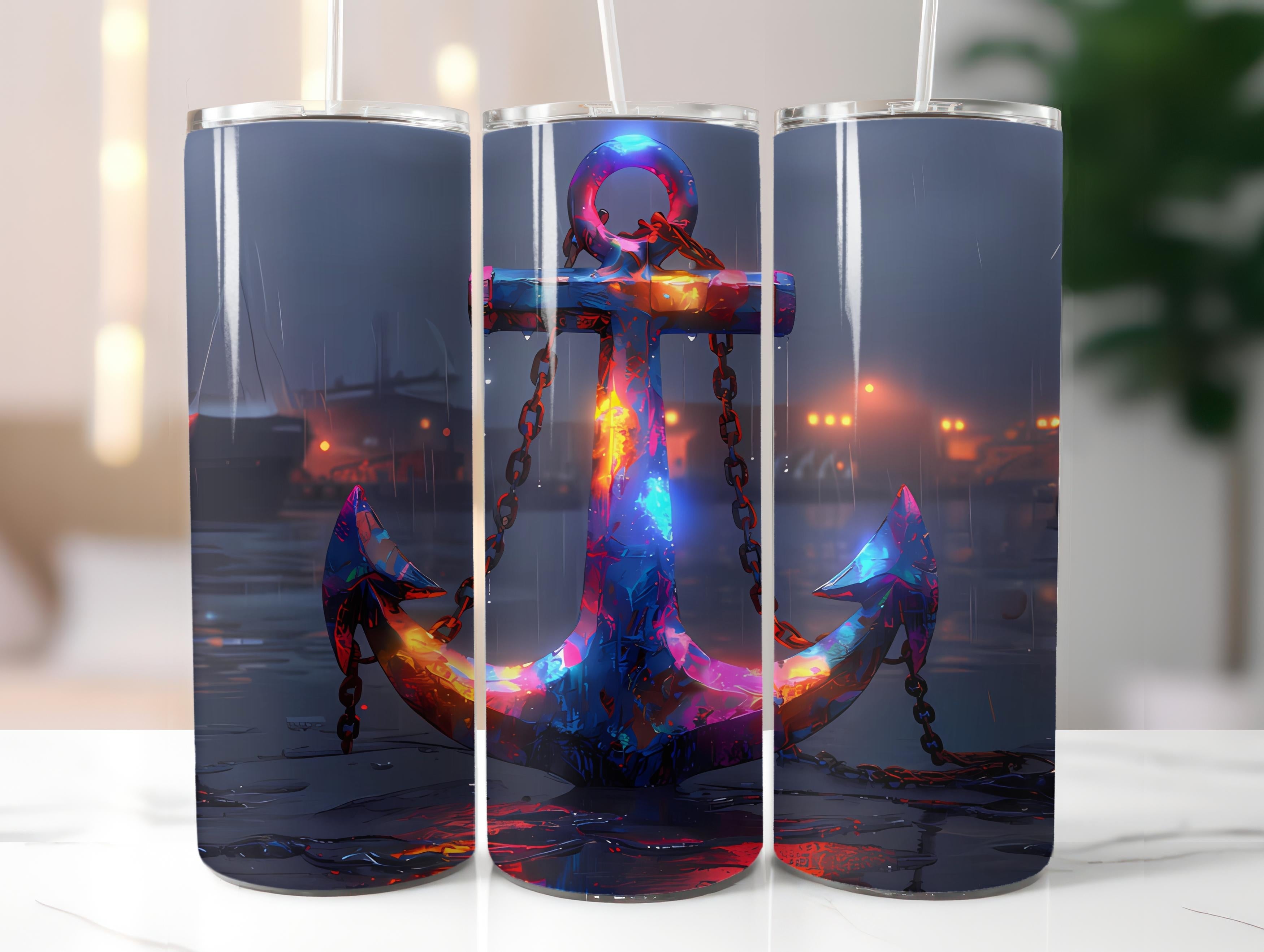 Sailing 3 Tumbler Wrap - CraftNest - Digital Crafting and Art