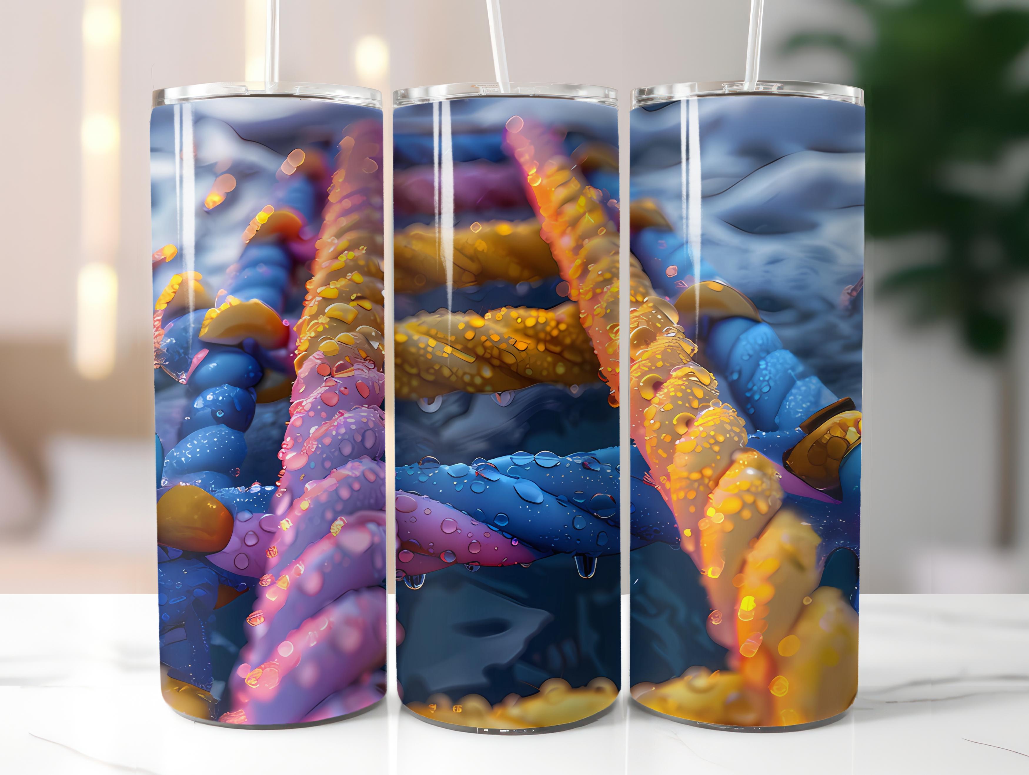 Sailing 3 Tumbler Wrap - CraftNest - Digital Crafting and Art
