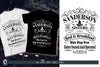 Sanderson Sisters Bed & Breakfast SVG Bundle