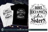 Sanderson Sisters Hocus Focus SVG Bundle
