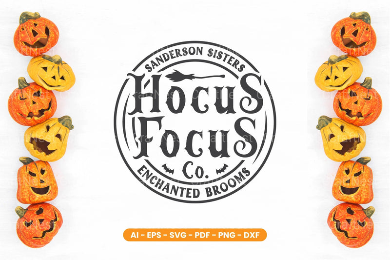Sanderson Sisters SVG Bundle - CraftNest - Digital Crafting and Art