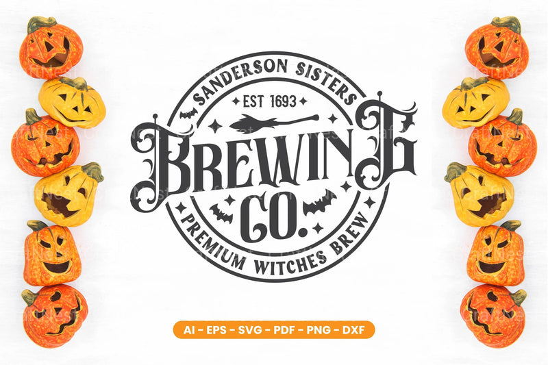 Sanderson Sisters SVG Bundle - CraftNest - Digital Crafting and Art