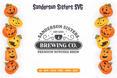 Sanderson Sisters SVG Bundle - CraftNest - Digital Crafting and Art