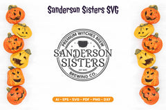 Sanderson Sisters SVG Bundle - CraftNest - Digital Crafting and Art