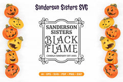 Sanderson Sisters SVG Bundle - CraftNest - Digital Crafting and Art