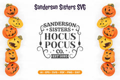 Sanderson Sisters Halloween SVG Bundle - CraftNest - Digital Crafting and Art